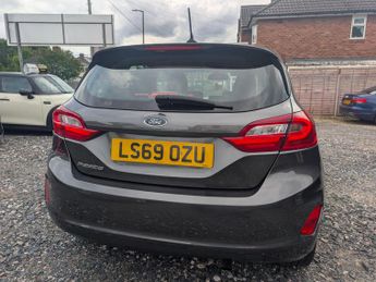 Ford Fiesta 1.0T EcoBoost Titanium Auto Euro 6 (s/s) 5dr