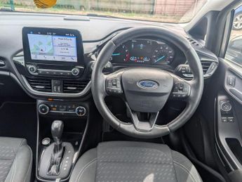 Ford Fiesta 1.0T EcoBoost Titanium Auto Euro 6 (s/s) 5dr