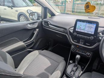 Ford Fiesta 1.0T EcoBoost Titanium Auto Euro 6 (s/s) 5dr
