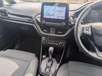 Ford Fiesta 1.0T EcoBoost Titanium Auto Euro 6 (s/s) 5dr