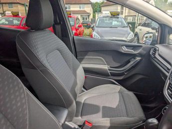 Ford Fiesta 1.0T EcoBoost Titanium Auto Euro 6 (s/s) 5dr