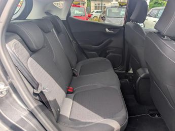 Ford Fiesta 1.0T EcoBoost Titanium Auto Euro 6 (s/s) 5dr