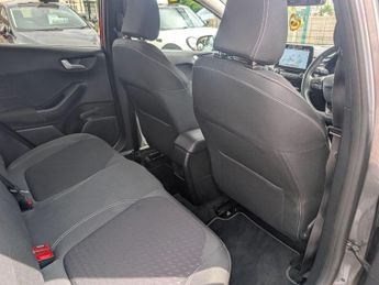 Ford Fiesta 1.0T EcoBoost Titanium Auto Euro 6 (s/s) 5dr