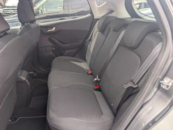 Ford Fiesta 1.0T EcoBoost Titanium Auto Euro 6 (s/s) 5dr