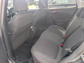 Ford Fiesta 1.0T EcoBoost Titanium Auto Euro 6 (s/s) 5dr