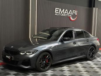 BMW 3 Series 3.0 M340i MHT Auto xDrive Euro 6 (s/s) 4dr