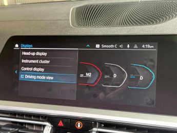 BMW 3 Series 3.0 M340i MHT Auto xDrive Euro 6 (s/s) 4dr