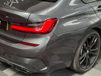 BMW 3 Series 3.0 M340i MHT Auto xDrive Euro 6 (s/s) 4dr