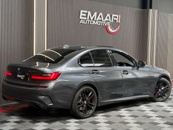 BMW 3 Series 3.0 M340i MHT Auto xDrive Euro 6 (s/s) 4dr
