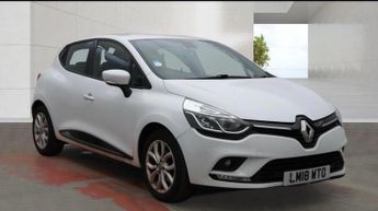 Renault Clio 0.9 TCe Dynamique Nav Euro 6 (s/s) 5dr