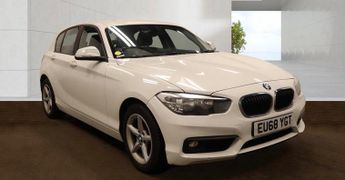 BMW 118 1.5 118i GPF SE Euro 6 (s/s) 5dr