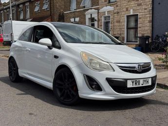 Vauxhall Corsa 1.2i 16v Limited Edition 3dr (a/c)