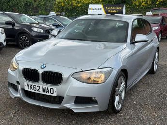 BMW 118 2.0 118d M Sport Euro 5 (s/s) 3dr
