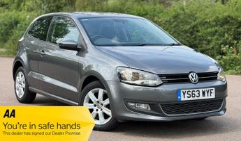 Volkswagen Polo 1.2 Match Edition Euro 5 3dr