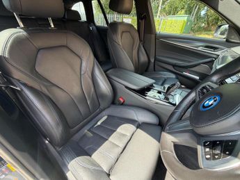 BMW 5 Series 2.0 530e 12kWh M Sport Touring Steptronic xDrive Euro 6 (s/s) 5d