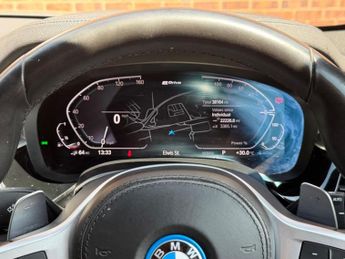 BMW 5 Series 2.0 530e 12kWh M Sport Touring Steptronic xDrive Euro 6 (s/s) 5d