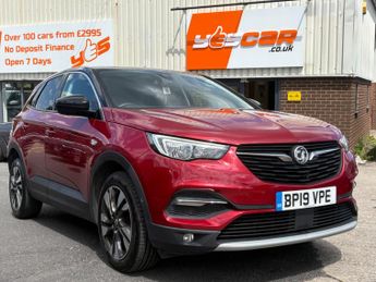 Vauxhall Grandland 1.2 Turbo Sport Nav Euro 6 (s/s) 5dr