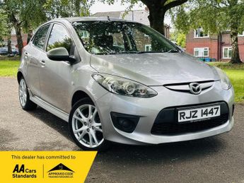 Mazda 2 1.3 Tamura Hatchback 5dr Petrol Manual Euro 4 (86 ps)