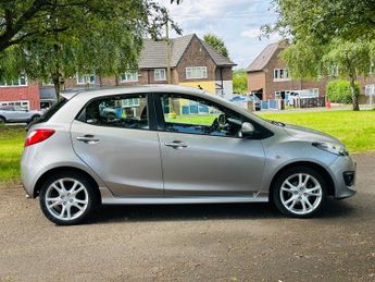 Mazda Mazda2 1.3 Tamura Hatchback 5dr Petrol Manual Euro 4 (86 ps)