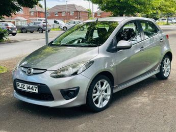 Mazda Mazda2 1.3 Tamura Hatchback 5dr Petrol Manual Euro 4 (86 ps)
