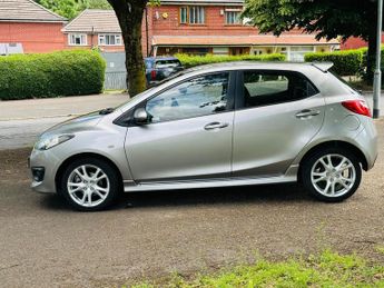 Mazda Mazda2 1.3 Tamura Hatchback 5dr Petrol Manual Euro 4 (86 ps)