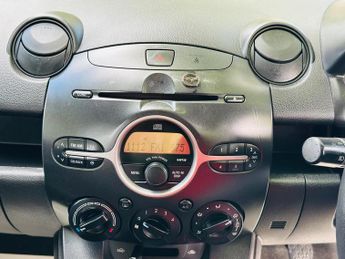Mazda Mazda2 1.3 Tamura Hatchback 5dr Petrol Manual Euro 4 (86 ps)