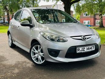Mazda Mazda2 1.3 Tamura Hatchback 5dr Petrol Manual Euro 4 (86 ps)