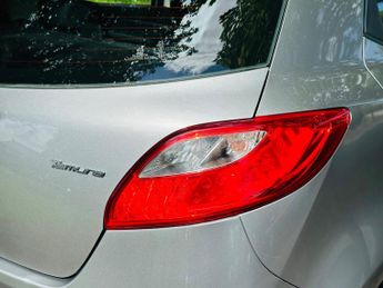 Mazda Mazda2 1.3 Tamura Hatchback 5dr Petrol Manual Euro 4 (86 ps)