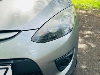 Mazda Mazda2 1.3 Tamura Hatchback 5dr Petrol Manual Euro 4 (86 ps)