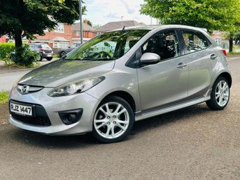 Mazda Mazda2 1.3 Tamura Hatchback 5dr Petrol Manual Euro 4 (86 ps)
