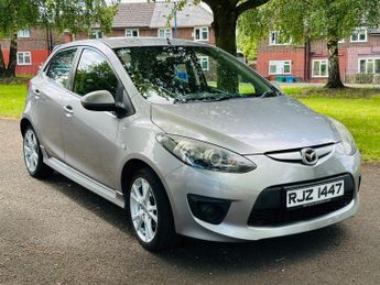 Mazda Mazda2 1.3 Tamura Hatchback 5dr Petrol Manual Euro 4 (86 ps)