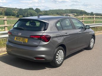 Fiat Tipo 1.4 MPI Easy Euro 6 5dr