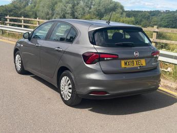 Fiat Tipo 1.4 MPI Easy Euro 6 5dr