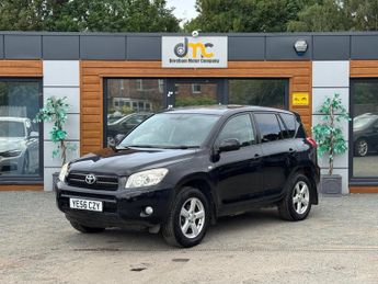 Toyota RAV4 2.0 XT4 4WD 5dr