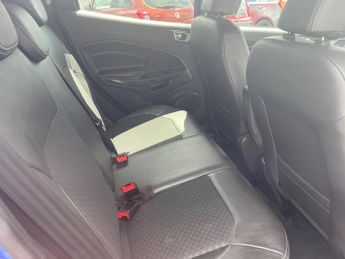 Ford EcoSport 1.0T EcoBoost Titanium 2WD Euro 5 (s/s) 5dr