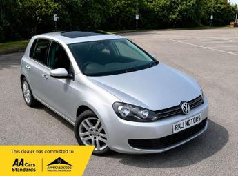 Volkswagen Golf Plus 1.6 TDI SE Euro 5 5dr