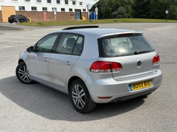 Volkswagen Golf Plus 1.6 TDI SE Euro 5 5dr