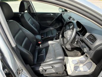 Volkswagen Golf Plus 1.6 TDI SE Euro 5 5dr