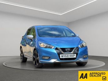 Nissan Micra 0.9 IG-T N-Connecta Euro 6 (s/s) 5dr