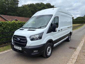 Ford Transit 2.0 350 EcoBlue Leader RWD L3 H3 Euro 6 (s/s) 5dr