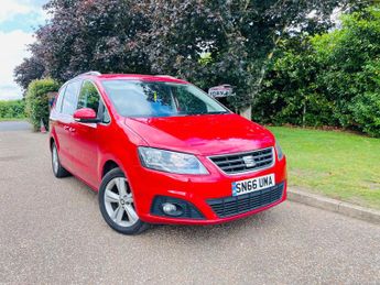 SEAT Alhambra 2.0 TDI Ecomotive SE Euro 6 (s/s) 5dr