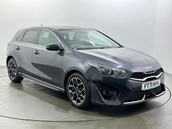 Kia Ceed 1.5 T-GDi GT-Line Euro 6 (s/s) 5dr