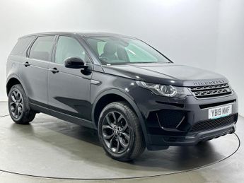 Land Rover Discovery Sport 2.0 TD4 Landmark Auto 4WD Euro 6 (s/s) 5dr