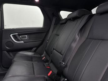 Land Rover Discovery Sport 2.0 TD4 Landmark Auto 4WD Euro 6 (s/s) 5dr