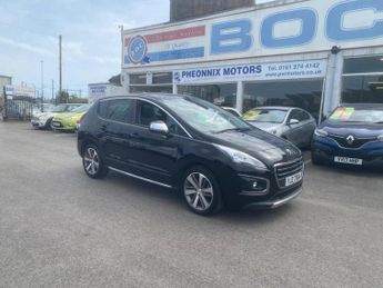 Peugeot 3008 1.6 BlueHDi Allure EAT Euro 6 (s/s) 5dr