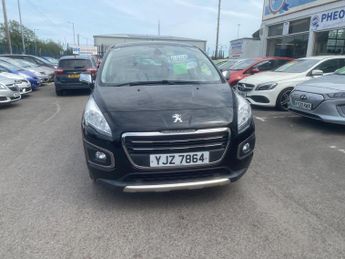 Peugeot 3008 1.6 BlueHDi Allure EAT Euro 6 (s/s) 5dr
