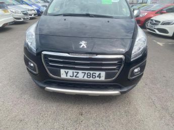 Peugeot 3008 1.6 BlueHDi Allure EAT Euro 6 (s/s) 5dr