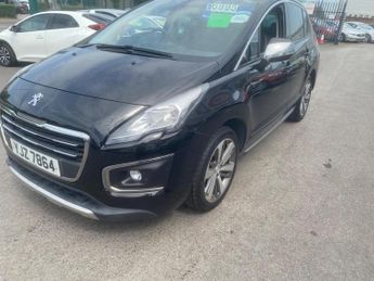 Peugeot 3008 1.6 BlueHDi Allure EAT Euro 6 (s/s) 5dr