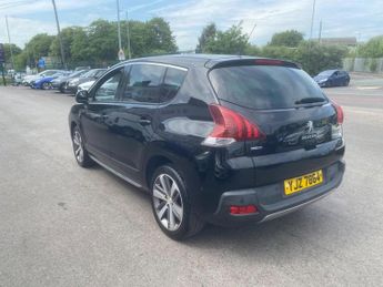 Peugeot 3008 1.6 BlueHDi Allure EAT Euro 6 (s/s) 5dr