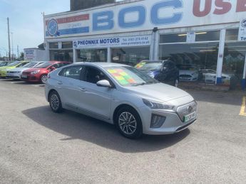 Hyundai IONIQ 38.3kWh Premium Auto 5dr